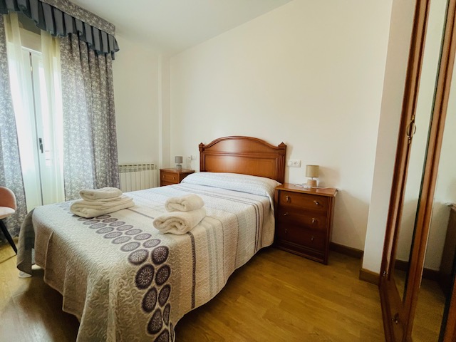 Habitación de matrimonio