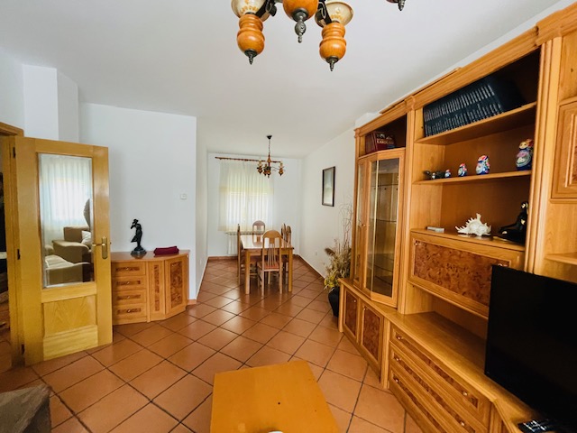 Comedor junto al salón